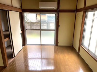 【内装】 | 第３西調布荘