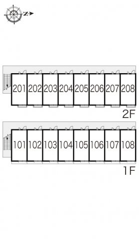 レオパレス桜井壱番館のその他