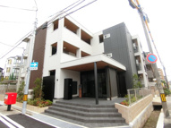 西宮市上甲子園４丁目のアパートの画像