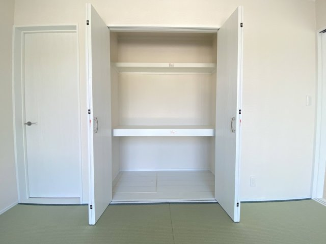 【収納】 | いろどりアイタウン東区戸島西7丁目　2号棟