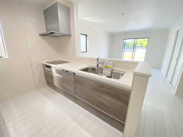 【キッチン】 | いろどりアイタウン東区戸島西7丁目　2号棟