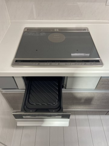 【キッチン】 | いろどりアイタウン東区戸島西7丁目　2号棟