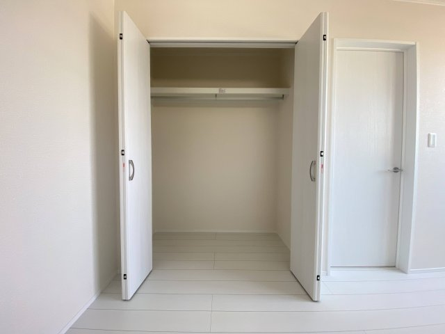 【収納】 | いろどりアイタウン東区戸島西7丁目　2号棟