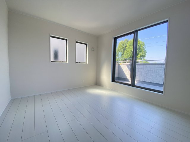 【洋室】 | いろどりアイタウン東区戸島西7丁目　2号棟 | ☆主寝室７帖☆