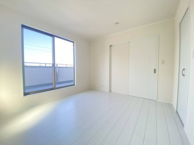 【洋室】 | いろどりアイタウン東区戸島西7丁目　2号棟