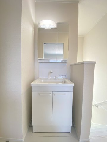 【その他】 | いろどりアイタウン東区戸島西7丁目　2号棟 | ☆2F洗面台☆