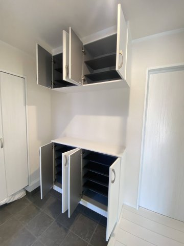 【玄関】 | いろどりアイタウン東区戸島西7丁目　2号棟