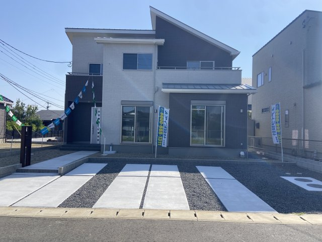 【外観】 | いろどりアイタウン東区戸島西7丁目　2号棟