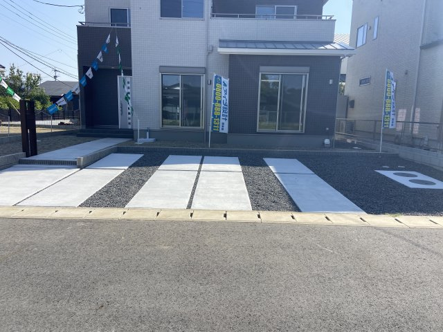 【駐車場】 | いろどりアイタウン東区戸島西7丁目　2号棟