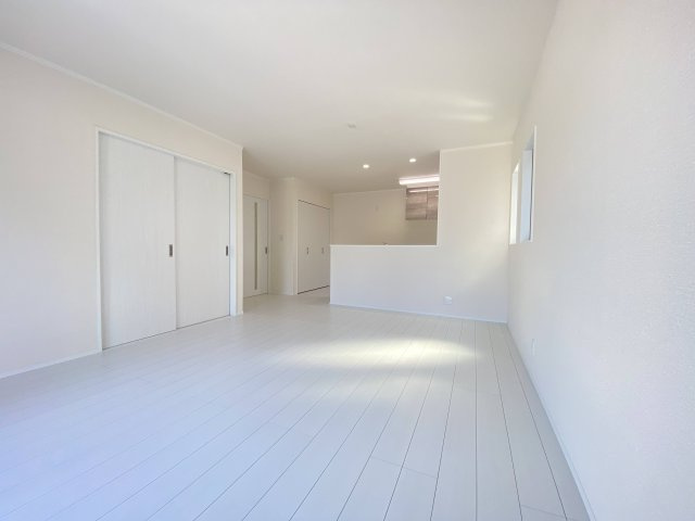 【居間・リビング】 | いろどりアイタウン東区戸島西7丁目　2号棟