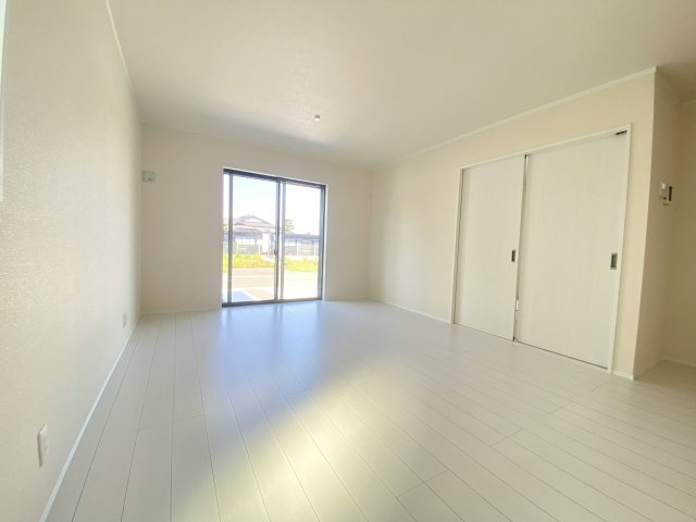 【洋室】 | いろどりアイタウン東区戸島西7丁目　2号棟