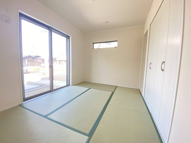 【和室】 | いろどりアイタウン東区戸島西7丁目　2号棟