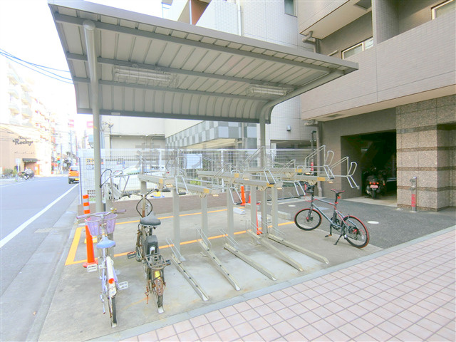 ステージファースト大森駅前のその他共用部分