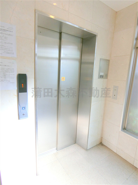 ステージファースト大森駅前のその他共用部分