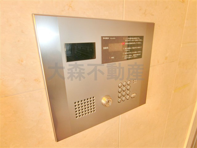 ステージファースト大森駅前のその他共用部分