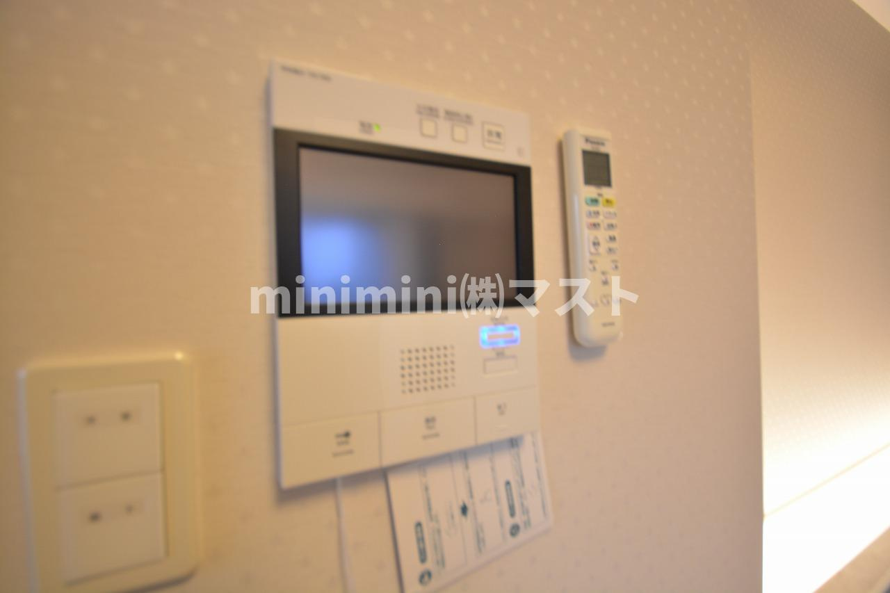 L-IDEA MINAMIHORIEのセキュリティ