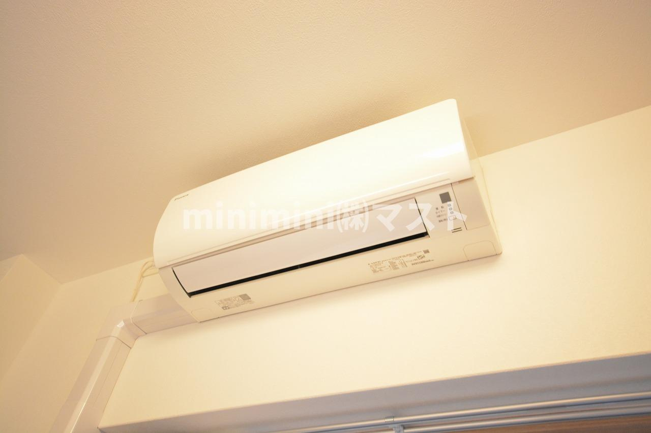 L-IDEA MINAMIHORIEの設備
