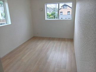 【洋室】 | 海老名市上今泉4丁目  1号棟 第34 | 2面採光・南面に窓：洋室7.5帖