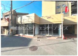 グランピア布施南の外観