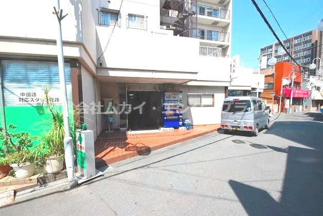 グランピア布施南の周辺