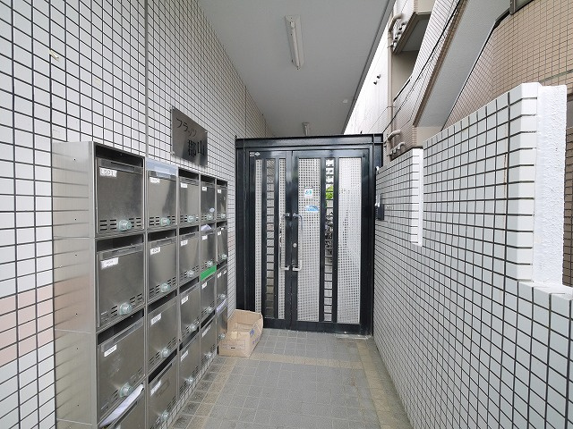 フラッツ郡山のその他共用部分