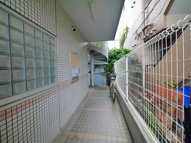 フラッツ郡山のその他共用部分|共用部分です
