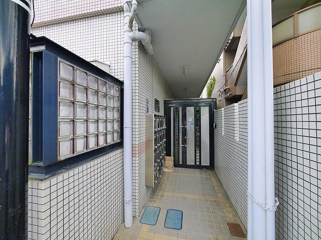 フラッツ郡山のその他共用部分|共用部分です