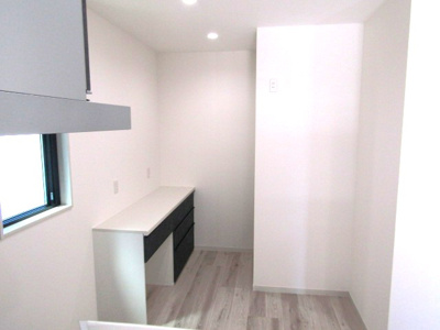 【キッチン】 | エンゼルハウス南アルプス市十五所① | 使いやすいキッチンです