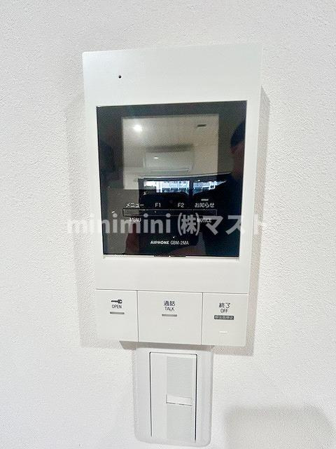 TOYOTOMI STAY PREMIUM梅田西Ⅱのセキュリティ