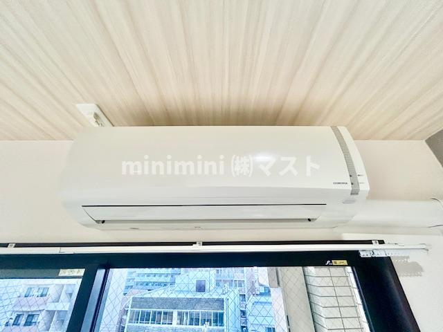 TOYOTOMI STAY PREMIUM梅田西Ⅱの設備