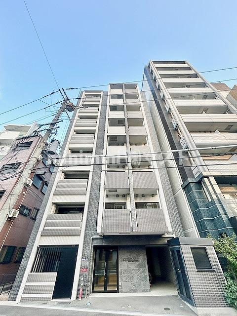 TOYOTOMI STAY PREMIUM梅田西Ⅱの外観