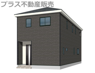 【外観】 | 建築中の物件は、お近くのモデルハウスも一緒にご覧頂けます。