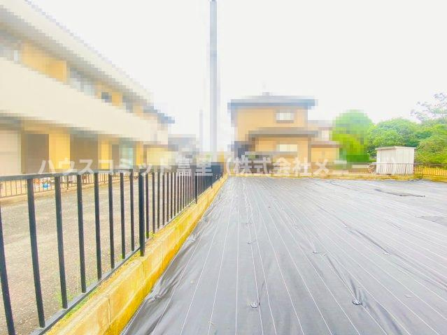 御料　売土地の周辺