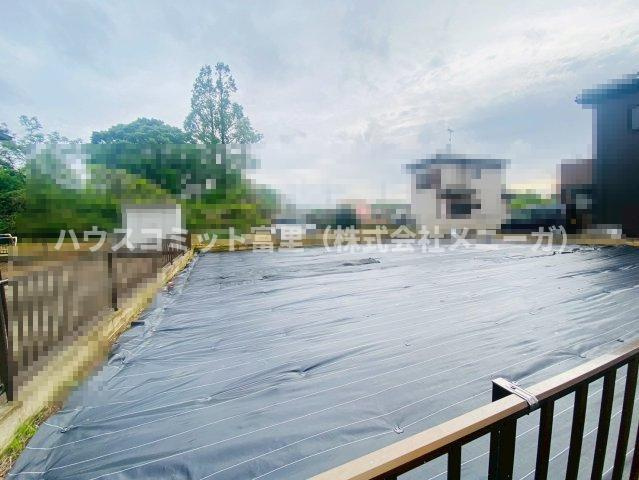 御料　売土地の周辺