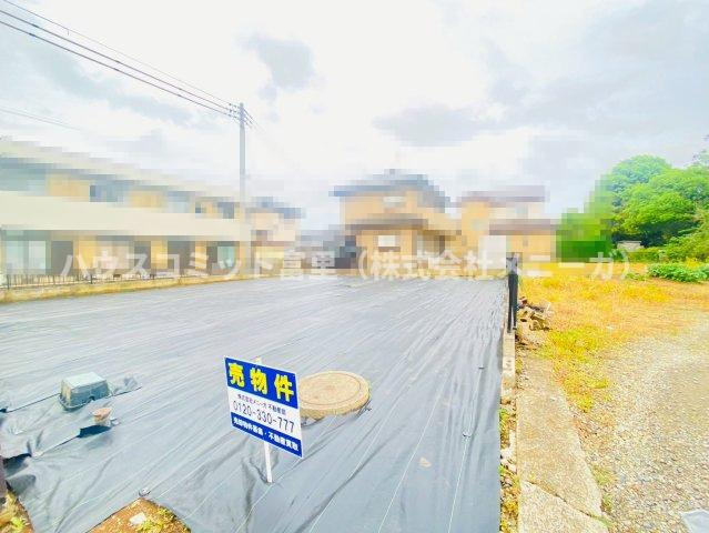 御料　売土地の周辺