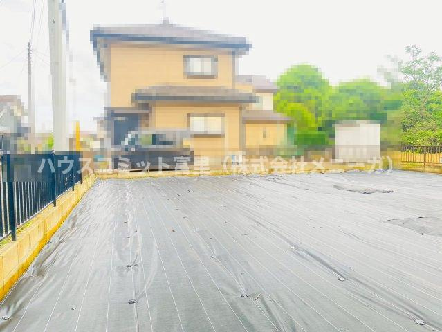 御料　売土地の周辺