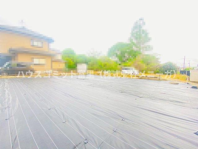 御料　売土地の外観