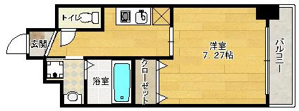 【間取り】 | インペリアル塚本