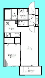 【間取り】 | Ｂｒｉｌｌｉａｎｔ旗の台 | Ｂｒｉｌｌｉａｎｔ旗の台