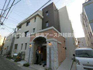 【外観】 | Ｂｒｉｌｌｉａｎｔ旗の台 | Ｂｒｉｌｌｉａｎｔ旗の台