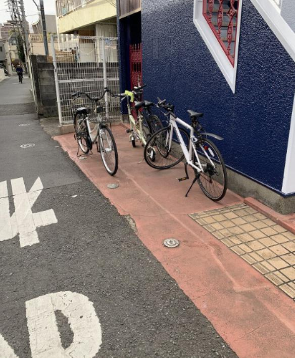 サンヒルズ落合のその他共用部分