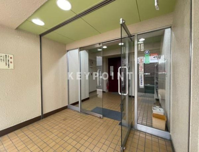 【エントランス】 | エステート埴原