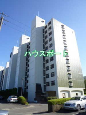 【外観】 | 嵐山ロイアルハイツ3号棟 | 総戸数164戸