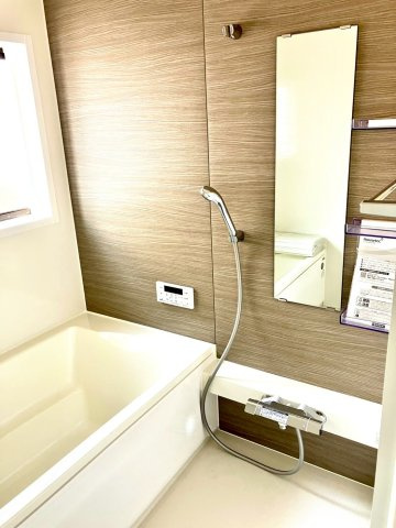 宇多津町平山　リフォーム戸建の浴室