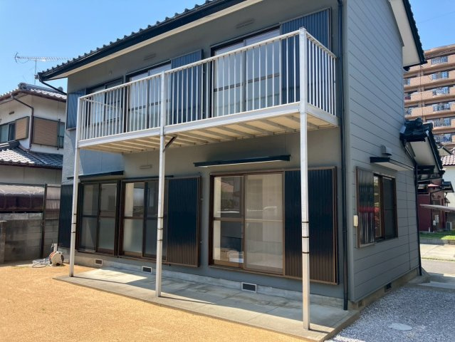 宇多津町平山　リフォーム戸建の外観