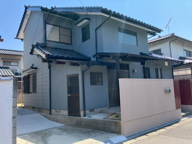 宇多津町平山　リフォーム戸建の外観