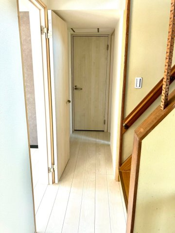 宇多津町平山　リフォーム戸建の内装