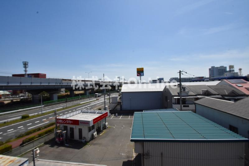 グレイス東洋の展望