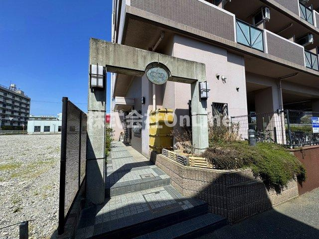 グレイス東洋の外観
