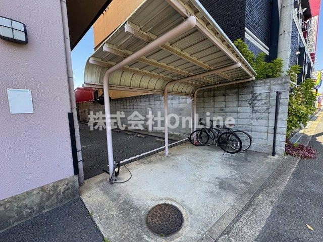グレイス東洋のその他共用部分